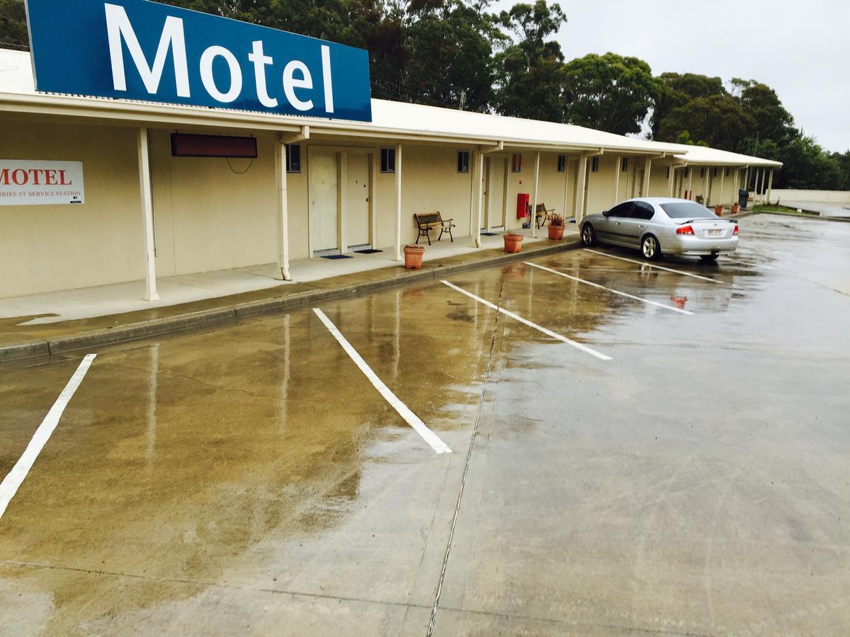 Yetholme Motel Exteriér fotografie